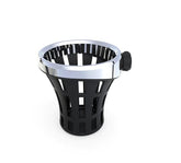 Ciro3D Phone, Drink & Camera Mounts Chrome Big Ass Drink Holder without Mount
